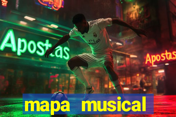 mapa musical hogwarts legacy